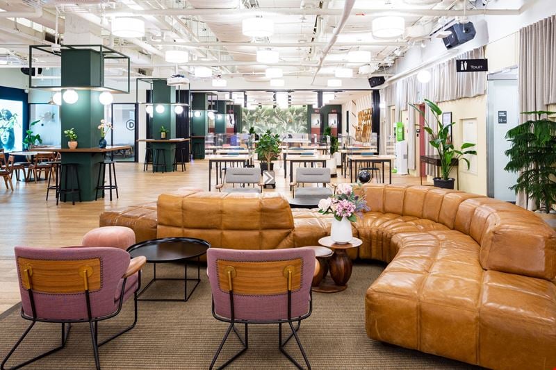 Samseong Station Coworking