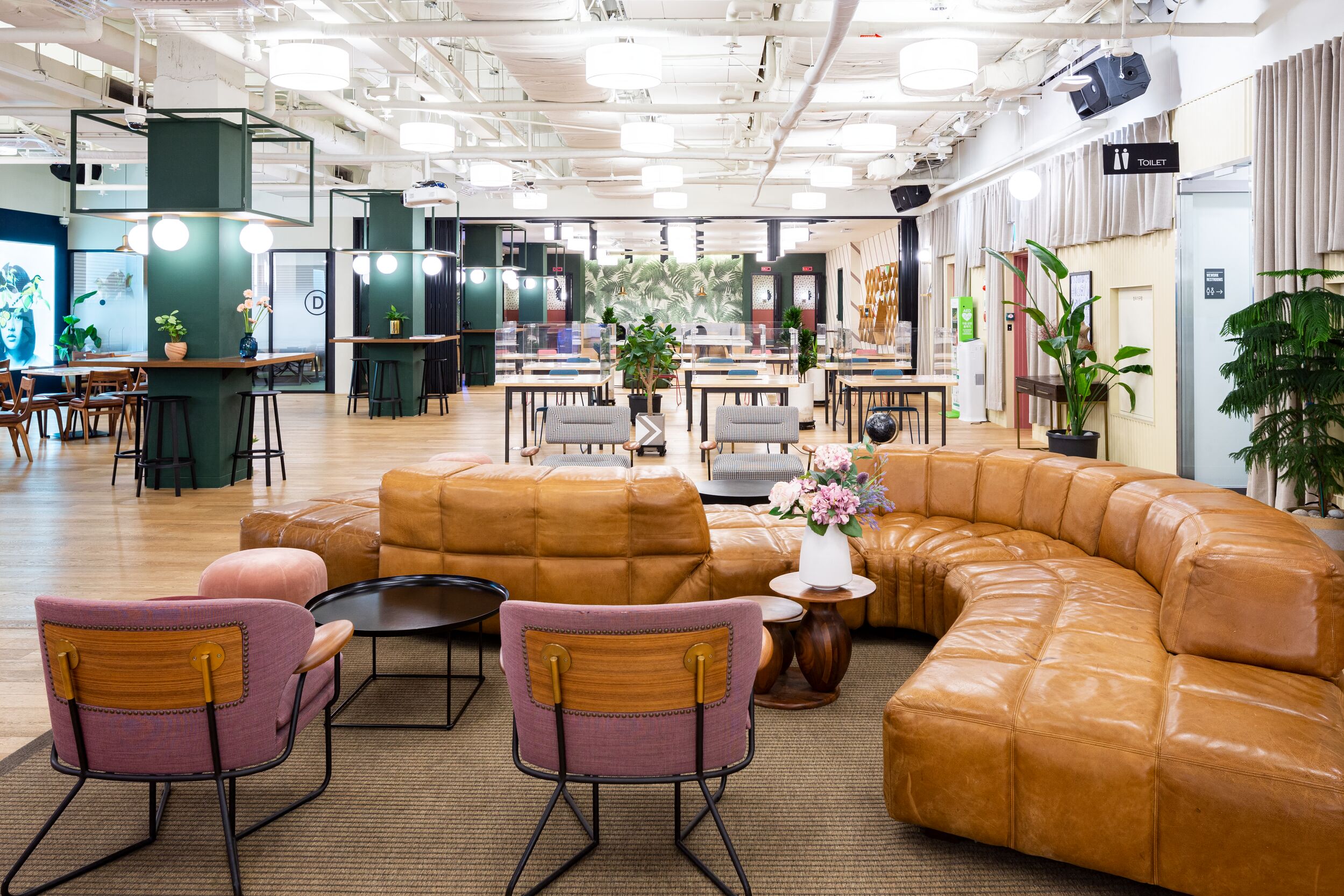 Teheran-ro Serviced Office Space - 507 Teheran-ro | WeWork