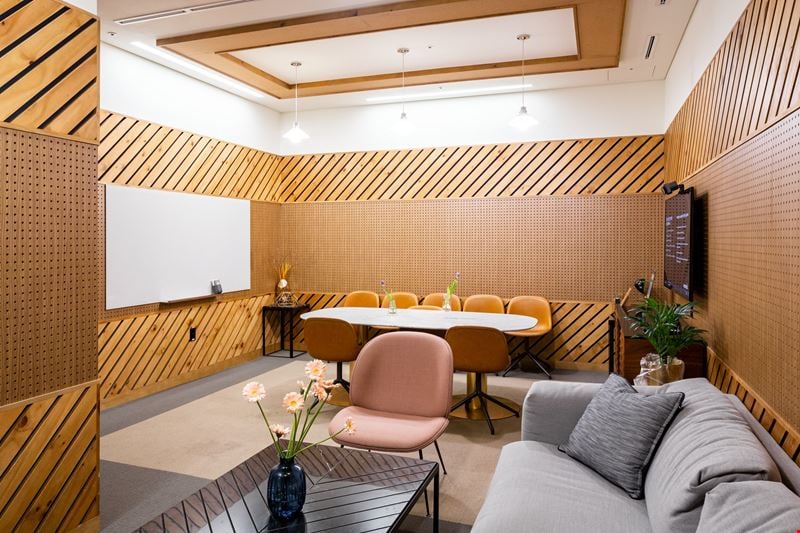 Samseong Station Conference Room