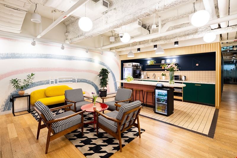 Samseong Station Coworking