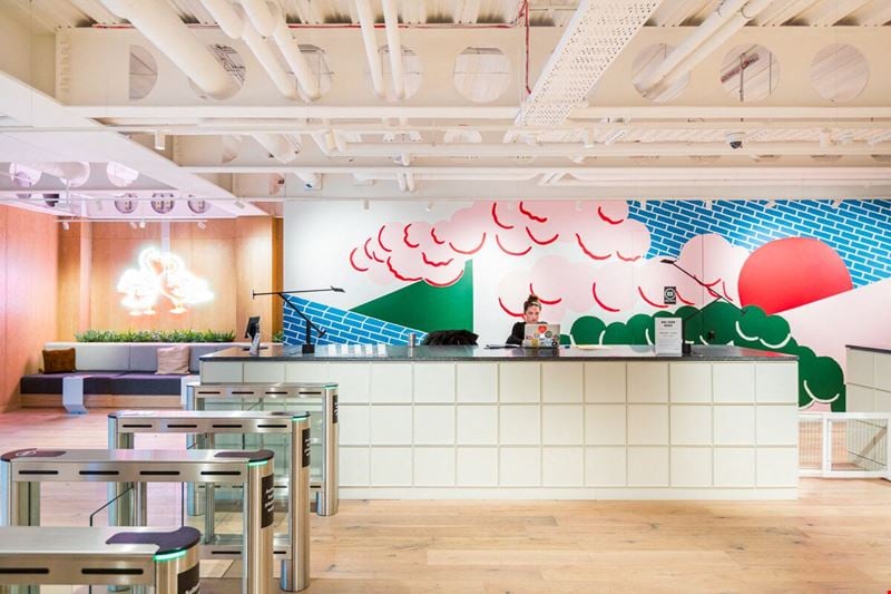 50-60 Station Road Reception