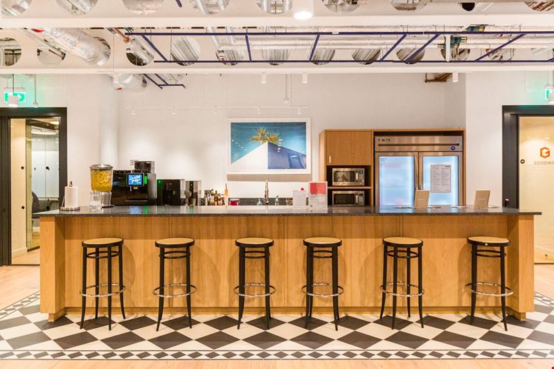 50-60 Station Road Coworking