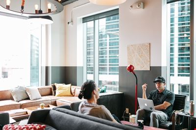 Triangle Building Coworking