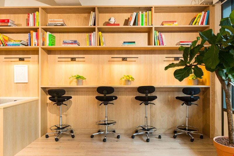 50-60 Station Road Coworking