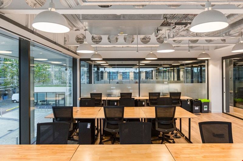 50-60 Station Road Office Space