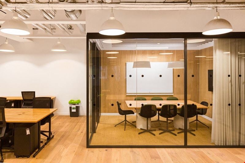 50-60 Station Road Conference Room