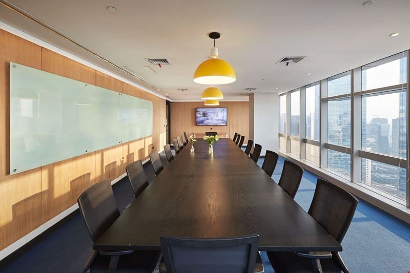 Sinarmas MSIG Tower Conference Room