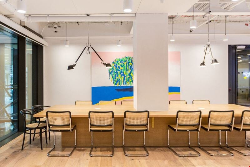 50-60 Station Road Coworking