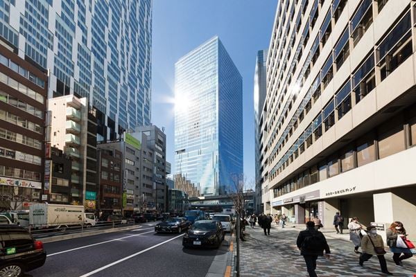 Shibuya Scramble Square Coworking