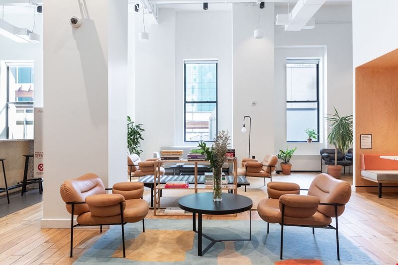 135 W 41st St Coworking