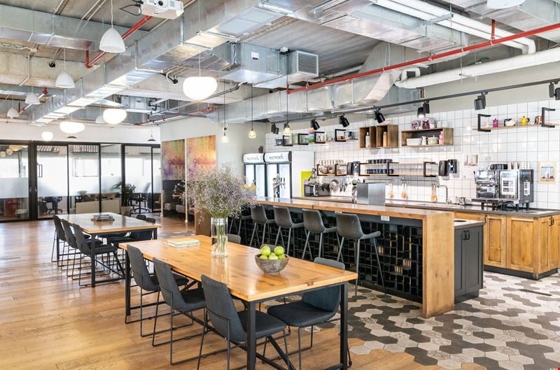 Gav-Yam Negev Office Space