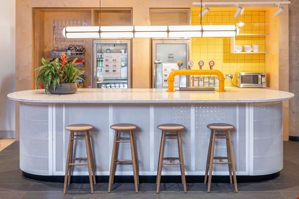 5 Harcourt Road Coworking