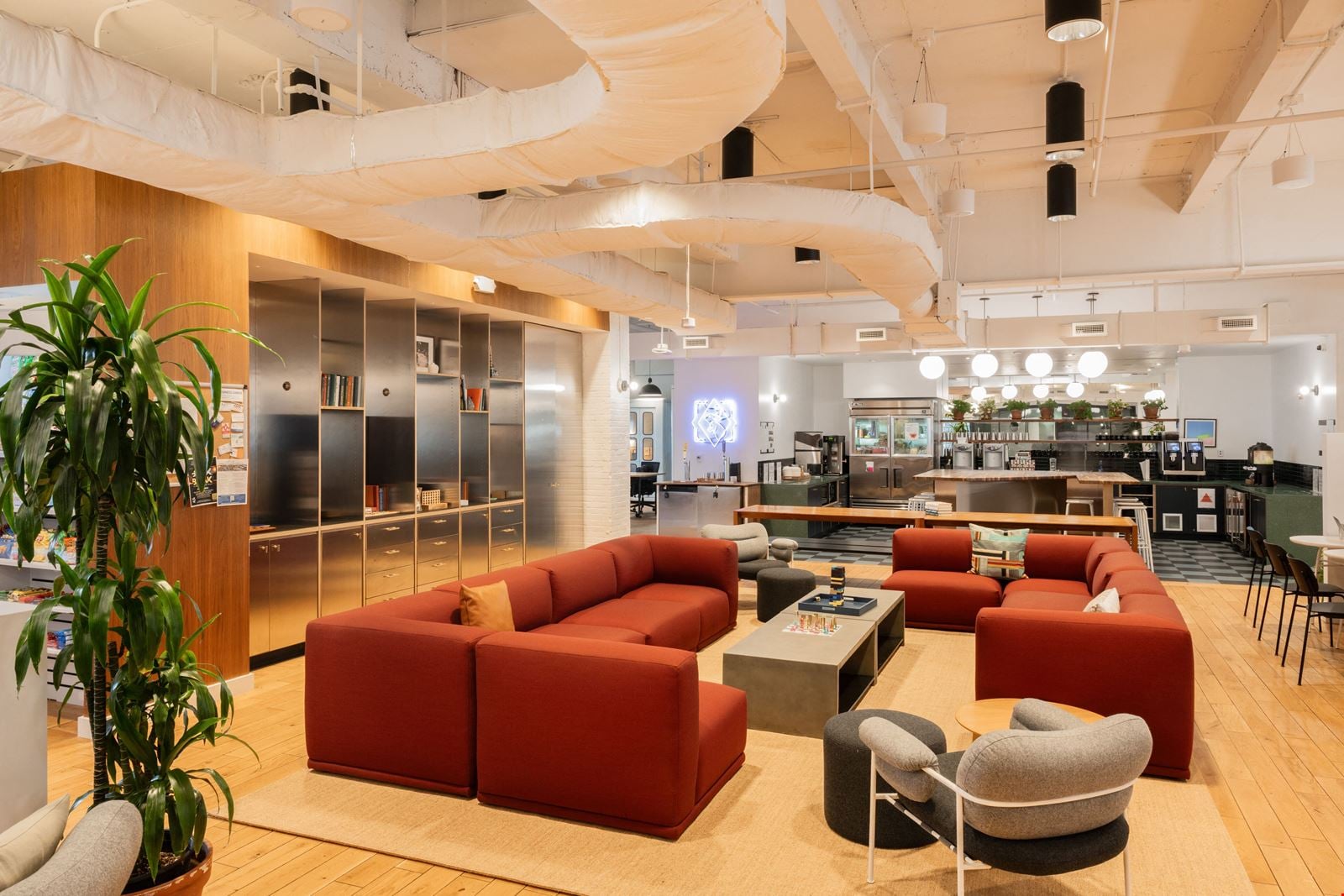 625 Massachusetts Ave workspace, Cambridge, MA