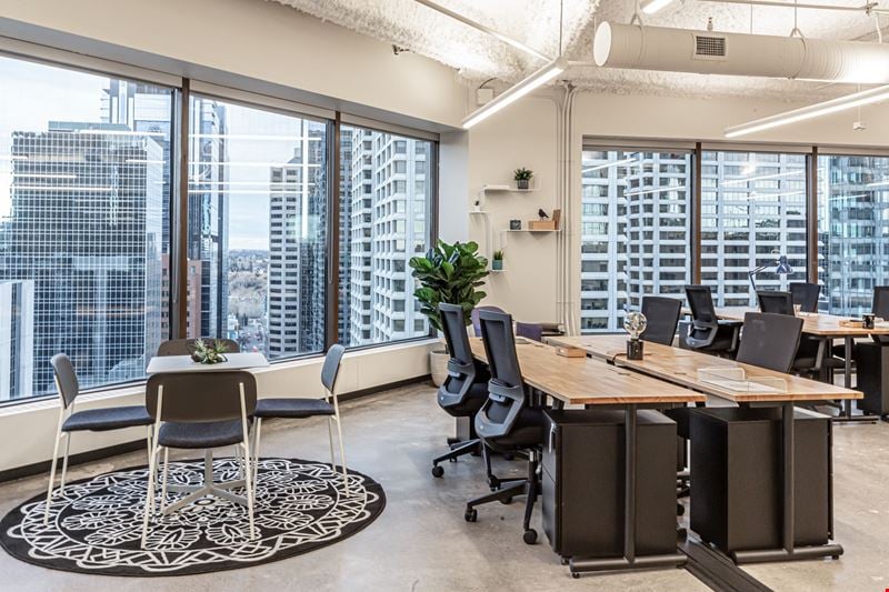 Stephen Avenue Place Office Space