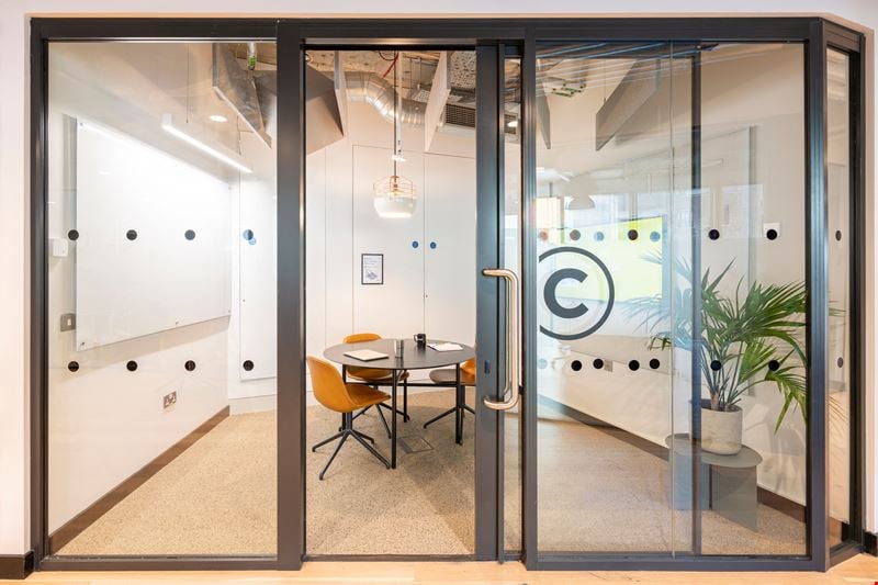 5 Harcourt Road Conference Room