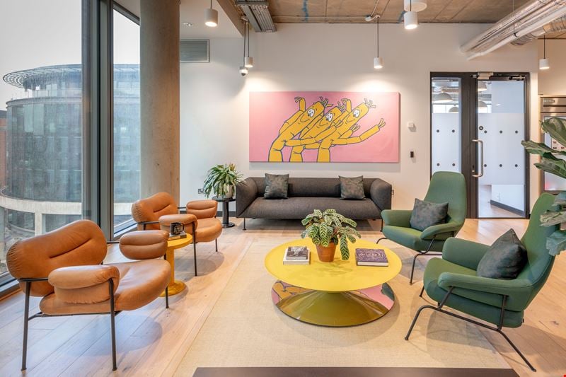 5 Harcourt Road Coworking