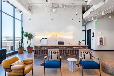 Block 23 Reception