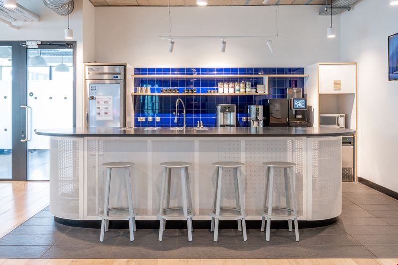 5 Harcourt Road Coworking