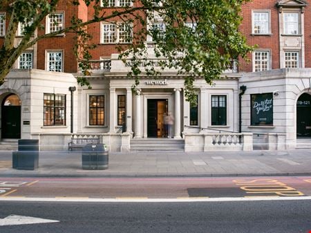 Image de l'immeuble pour Marylebone