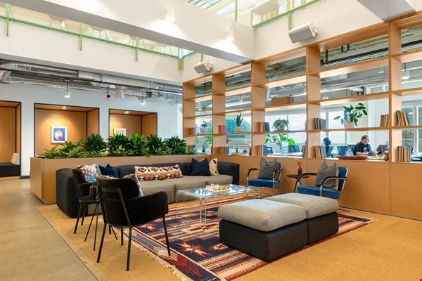 1201 3rd Ave Coworking