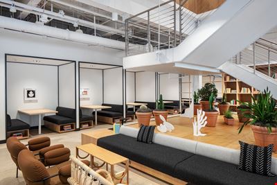 Quarry Oaks II Coworking
