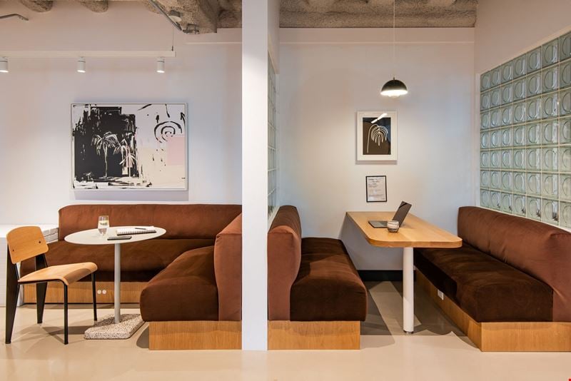 1010 Sainte-Catherine Ouest Coworking