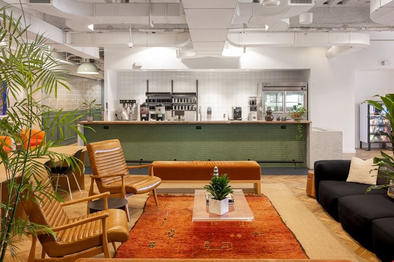 85 Broad St Coworking