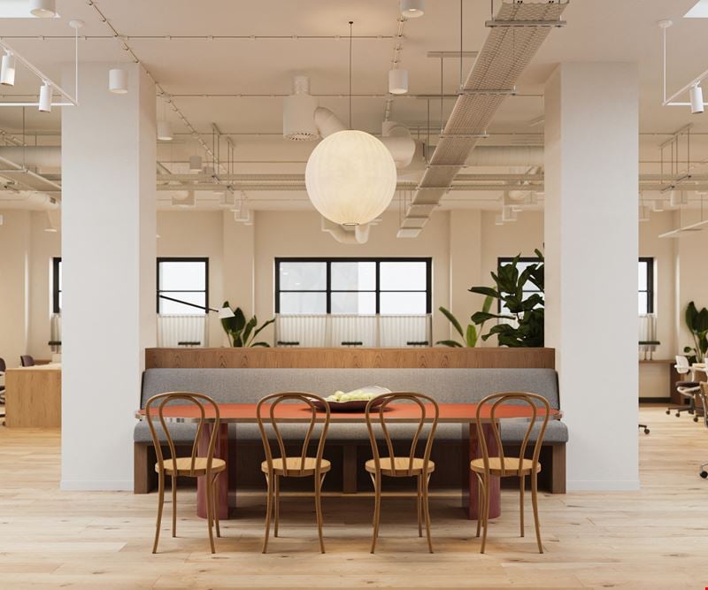 16 Great Chapel St Coworking