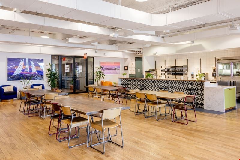 85 Broad St Coworking
