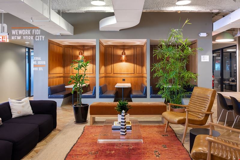 85 Broad St Coworking