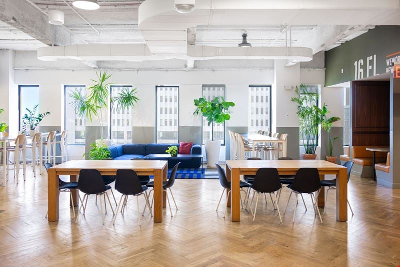 85 Broad St Coworking