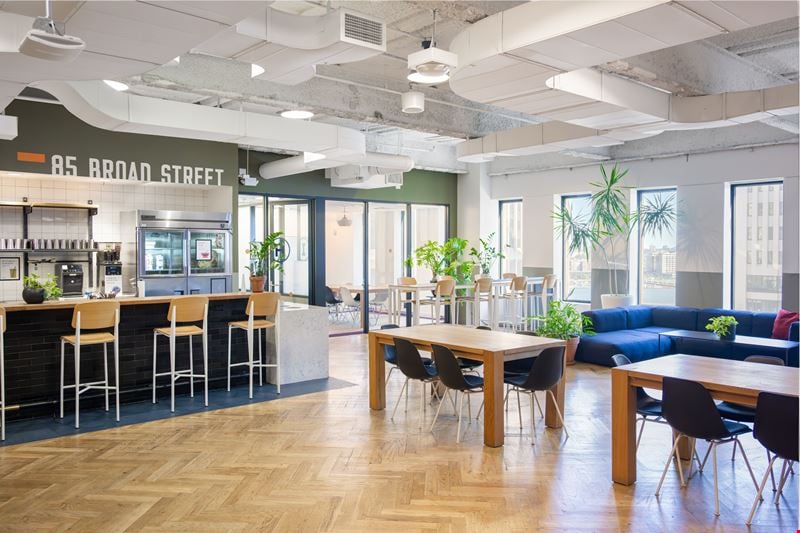 85 Broad St Coworking