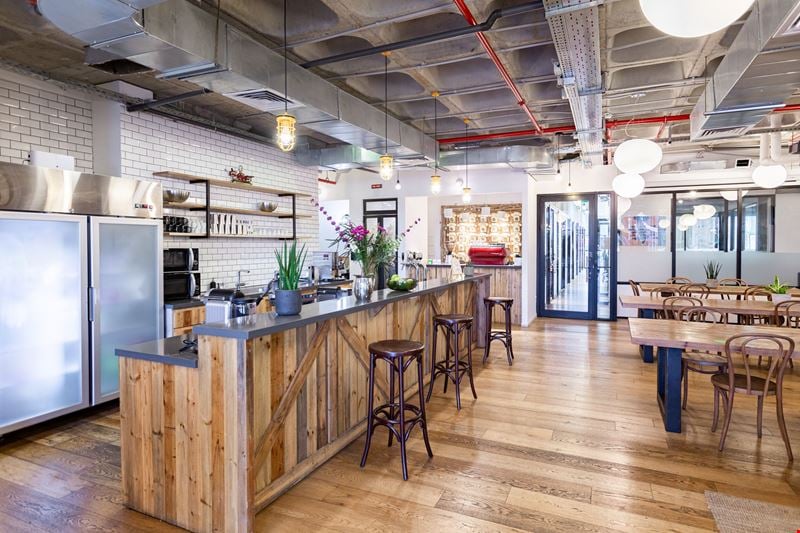 1 Shankar St Coworking