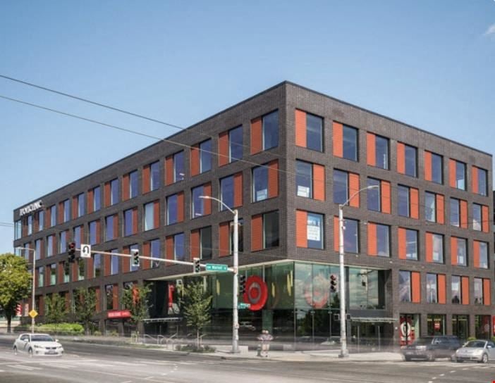 Exterior Building