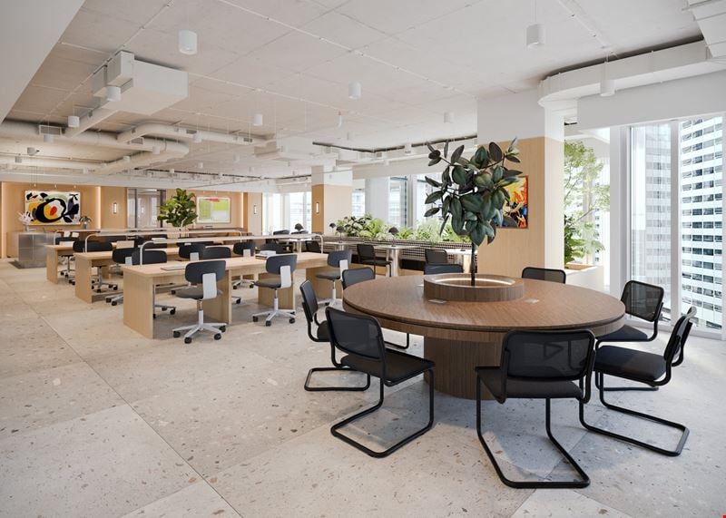 1201 Wilson Boulevard Coworking