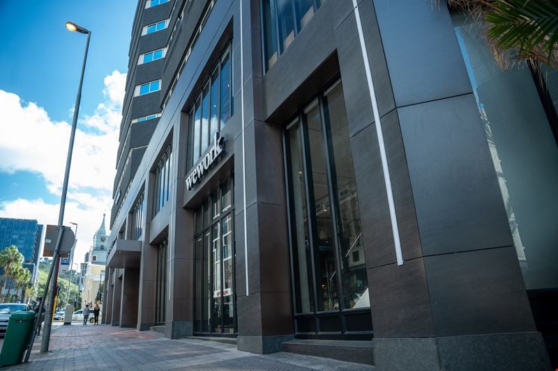 80 Strand Exterior
