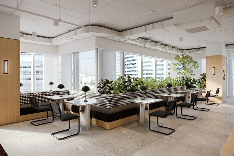 1201 Wilson Boulevard Coworking