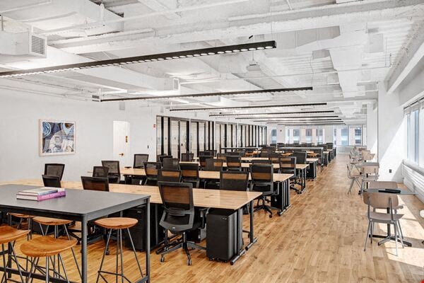 546 5th Avenue Office Space