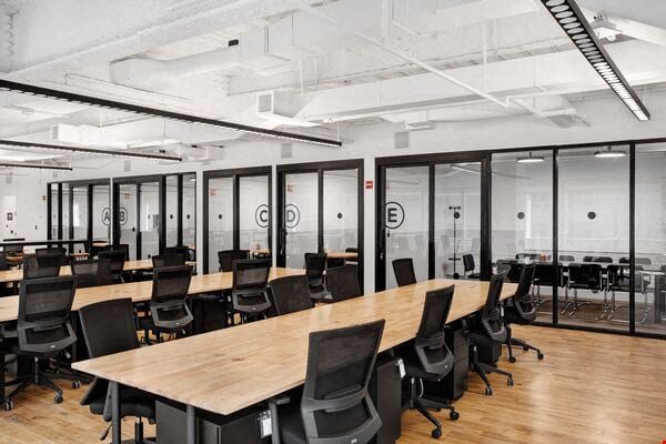 546 5th Avenue Office Space
