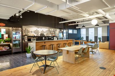 1001 Woodward Ave Coworking