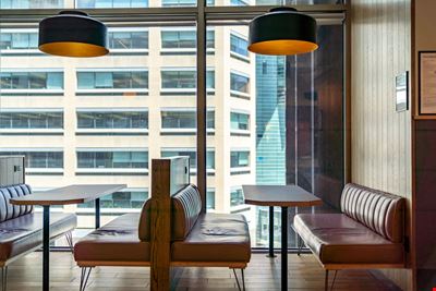 1001 Woodward Ave Coworking