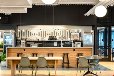 1001 Woodward Ave Coworking