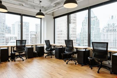 Bentall II Office Space