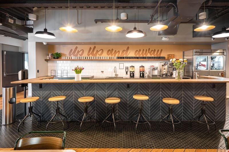 Triangle Building Coworking
