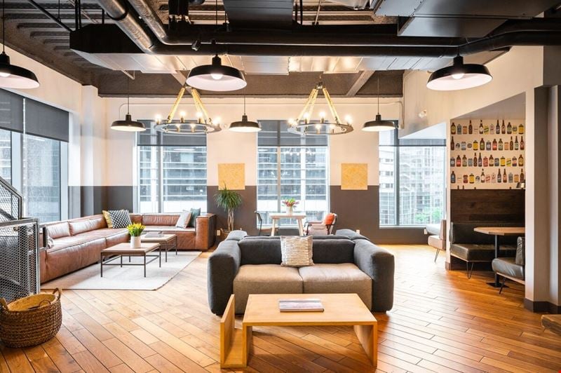 Triangle Building Coworking