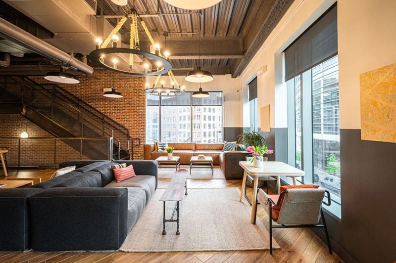 Triangle Building Coworking