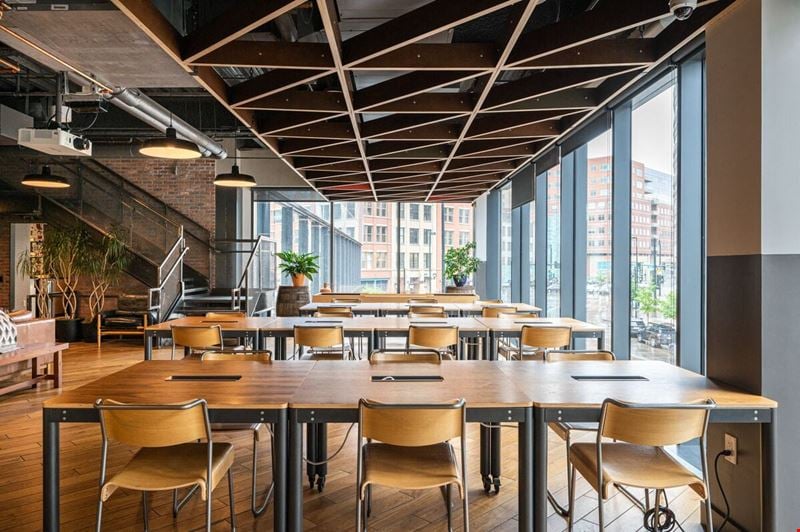 Triangle Building Coworking