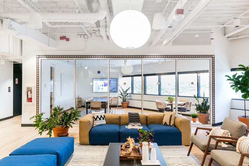 250 Tower - Office Space in Downtown Salt Lake City | WeWork