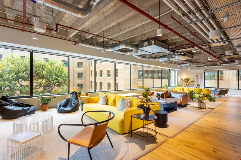 8 Devonshire Square Coworking