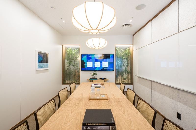 Nippon TV Yotsuya Building Conference Room